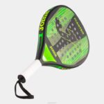 Joma 82P4R460 أسود أخضر نيون مضرب مضرب سادة - Image 6