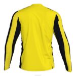 Joma 82P4R4613 أصفر أسود قميص طويل الأكمام inter رجال - Image 2