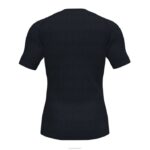 Joma 82P4R462 أسود قميص بأكمام قصيرة haka ii رجال - Image 2