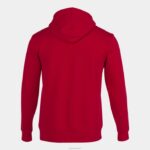 Joma 82P4R463 أحمر سترة مقنعين مونتانا رجال - Image 2