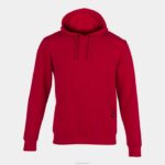 Joma 82P4R463 أحمر سترة مقنعين مونتانا رجال