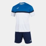 Joma 82P4R4646 أبيض أزرق ملكي تعيين danubio رجال