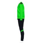 Joma 82P4R464 نيون أخضر أسود بطولة رياضية vi رجال - Image 2