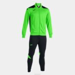 Joma 82P4R464 نيون أخضر أسود بطولة رياضية vi رجال