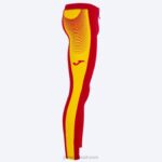 Joma 82P4R4654 أحمر الاتحاد الملكي الاسباني لألعاب القوى لباس ضيق طويل - Image 2