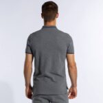 Joma 82P4R465 مزيج الرمادي قميص بولو بأكمام قصيرة مريحة II رجال - Image 7