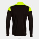 Joma 82P4R4665 أسود أصفر فلوري قميص من النوع الثقيل النخبة x رجال - Image 2