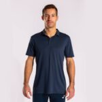 Joma 82P4R4685 الأزرق الداكن قميص بولو قصير الأكمام سيدني رجال - Image 2