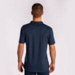 Joma 82P4R4685 الأزرق الداكن قميص بولو قصير الأكمام سيدني رجال - Image 3