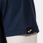 Joma 82P4R4685 الأزرق الداكن قميص بولو قصير الأكمام سيدني رجال - Image 7