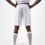 Joma 82P4R46 أبيض شورت نوبل رجال - Image 2