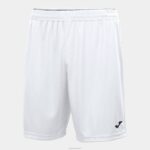 Joma 82P4R46 أبيض شورت نوبل رجال