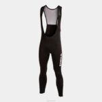 Joma 82P4R4707 أسود شورت ركوب الدراجات كرونو رجال