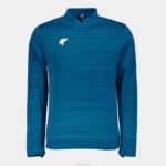 Joma 82P4R4713 أزرق مستكشف قميص من النوع الثقيل رجال