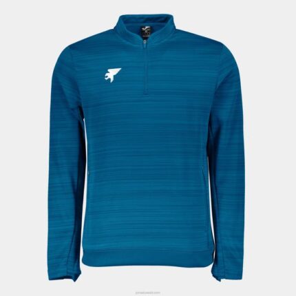 Joma 82P4R4713 أزرق مستكشف قميص من النوع الثقيل رجال