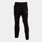 Joma 82P4R4714 أسود السراويل الطويلة بيتا رجال