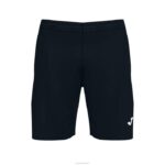Joma 82P4R471 أسود برتقالي فلوري شورت برمودا مفتوح ثالثا رجال - Image 3