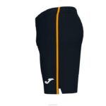 Joma 82P4R471 أسود برتقالي فلوري شورت برمودا مفتوح ثالثا رجال - Image 4