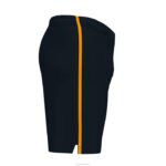 Joma 82P4R471 أسود برتقالي فلوري شورت برمودا مفتوح ثالثا رجال - Image 5