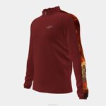 Joma 82P4R472 أحمر قميص من النوع الثقيل r الطبيعة رجال - Image 4
