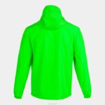 Joma 82P4R4738 نيون الخضراء Rainjacket النخبة الثامن رجال - Image 12