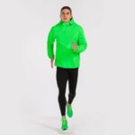 Joma 82P4R4738 نيون الخضراء Rainjacket النخبة الثامن رجال - Image 10