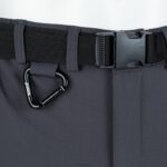 Joma 82P4R4739 الرمادي الداكن مستكشف السراويل الطويلة رجال - Image 8