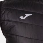 Joma 82P4R4740 أسود سترة مبطنة r-combi رجال - Image 6
