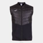 Joma 82P4R4740 أسود سترة مبطنة r-combi رجال - Image 9