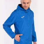 Joma 82P4R4741 الأزرق الملكي Rainjacket النخبة الثامن رجال - Image 11