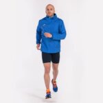 Joma 82P4R4741 الأزرق الملكي Rainjacket النخبة الثامن رجال - Image 13