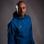 Joma 82P4R4741 الأزرق الملكي Rainjacket النخبة الثامن رجال - Image 15