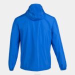 Joma 82P4R4741 الأزرق الملكي Rainjacket النخبة الثامن رجال - Image 3