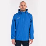 Joma 82P4R4741 الأزرق الملكي Rainjacket النخبة الثامن رجال - Image 8