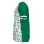 Joma 82P4R474 أبيض أخضر قميص بأكمام قصيرة سوبر نوفا iii رجال - Image 2