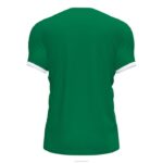 Joma 82P4R474 أبيض أخضر قميص بأكمام قصيرة سوبر نوفا iii رجال - Image 3