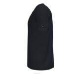 Joma 82P4R4756 أسود قميص قصير الأكمام سيدني رجال - Image 4