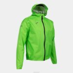 Joma 82P4R4759 نيون الخضراء سترة المطر r- درب الطبيعة رجال