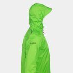 Joma 82P4R4759 نيون الخضراء سترة المطر r- درب الطبيعة رجال - Image 4