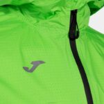 Joma 82P4R4759 نيون الخضراء سترة المطر r- درب الطبيعة رجال - Image 6