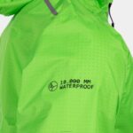 Joma 82P4R4759 نيون الخضراء سترة المطر r- درب الطبيعة رجال - Image 7