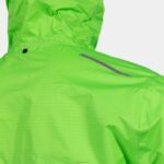Joma 82P4R4759 نيون الخضراء سترة المطر r- درب الطبيعة رجال - Image 9