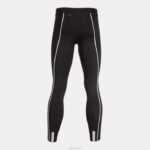 Joma 82P4R4760 أسود لباس ضيق طويل r-night رجال - Image 2