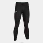 Joma 82P4R4760 أسود لباس ضيق طويل r-night رجال