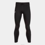 Joma 82P4R4760 أسود لباس ضيق طويل r-night رجال - Image 7