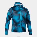 Joma 82P4R4763 أزرق سترة المطر r- درب الطبيعة رجال