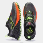Joma 82P4R4765 الرمادي الداكن أحذية الجري tk.rase 23 رجال - Image 4