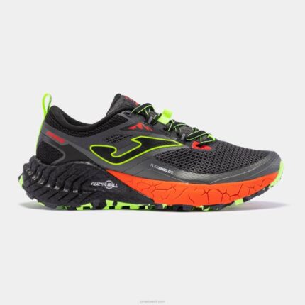 Joma 82P4R4765 الرمادي الداكن أحذية الجري tk.rase 23 رجال