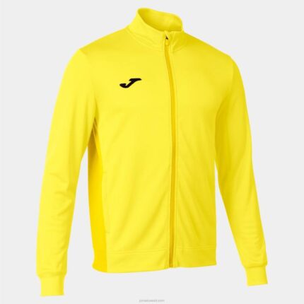 Joma 82P4R480 أصفر الفائز سترة الثاني رجال