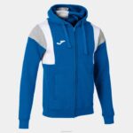 Joma 82P4R481 الأزرق الملكي جاكيت مقنع مريح III رجال